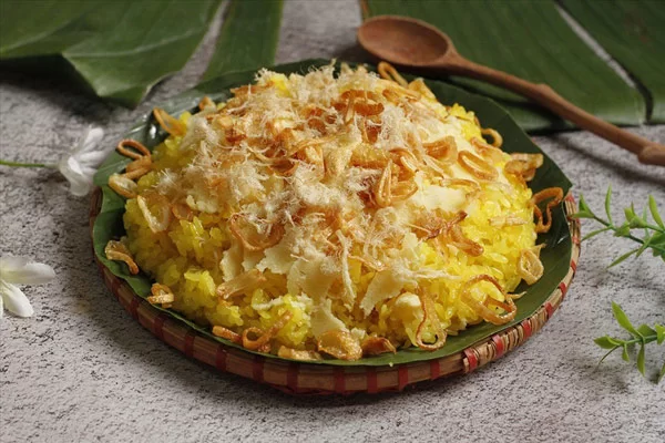 cách đồ xôi xéo ngon