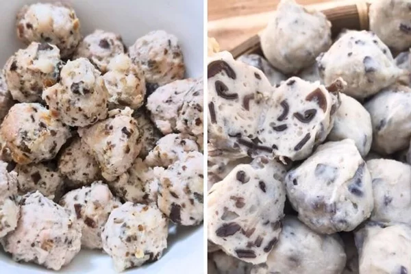 Cách Làm Chả Cua Hoặc Mọc Ăn Kèm Lẩu