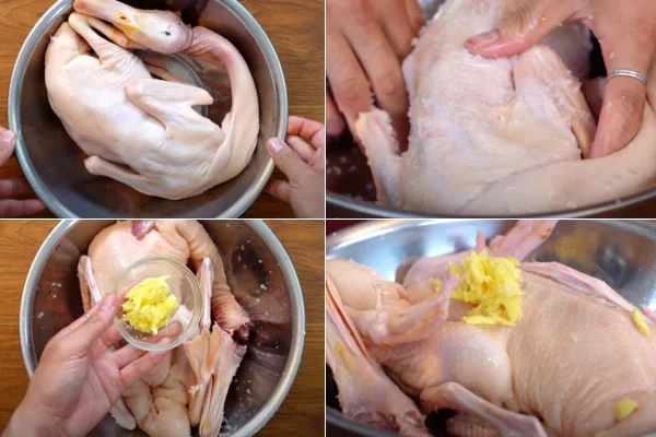 Cách Sơ Chế Và Khử Mùi Hôi Thịt Ngan