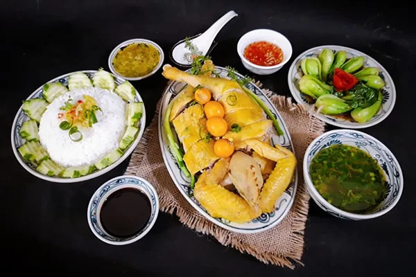 Cơm Gà Hải Nam Là Gì