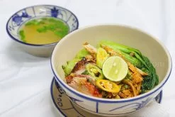 học chế biến sợi mi dai