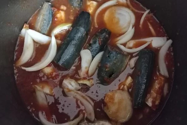 Kho Cá Nục Bao Lâu Là Vừa