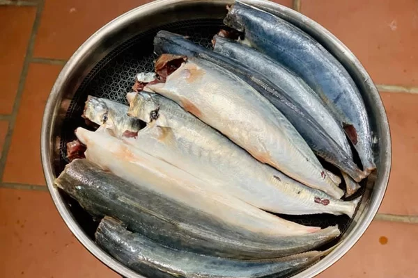 Sơ Chế Cá Nục Không Tanh