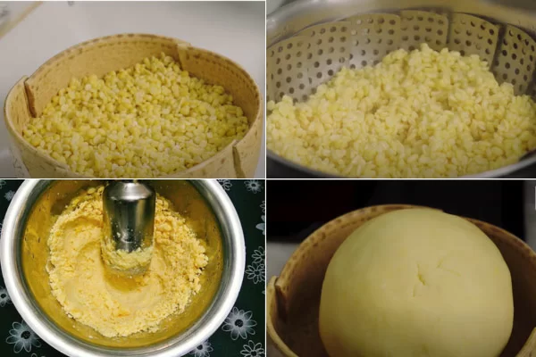 Sơ Chế Và Nấu Đậu Xanh