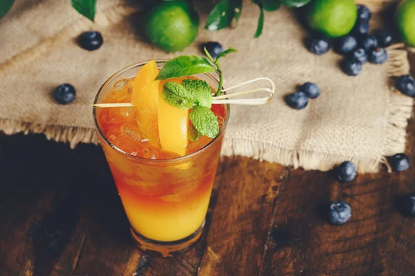 Pha Chế Đồ Uống Tổng Hợp