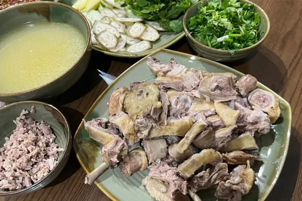 Ăn Nhiều Cháo Vịt Có Tốt Không?