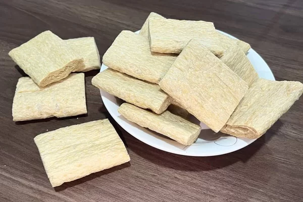 Các Món Ngon Từ Sườn Non Chay Dễ Làm