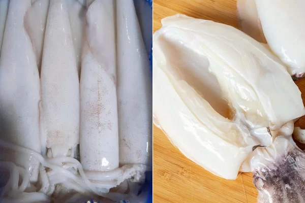 Cách Chọn Mực Tươi Ngon