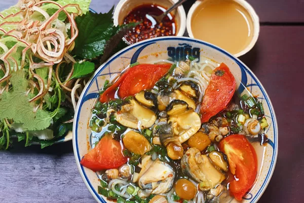 cách nấu bún ôc ngon