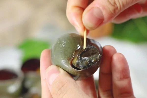 Cách Sơ Chế Ốc Sạch