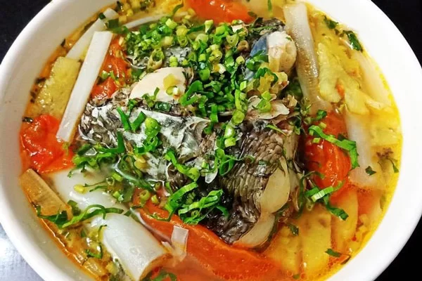 Canh Chua Cá Nhồng