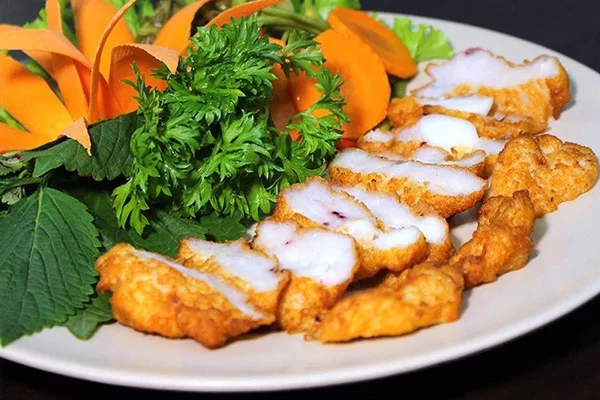 Chả Mực Là Đặc Sản Ở Đâu?