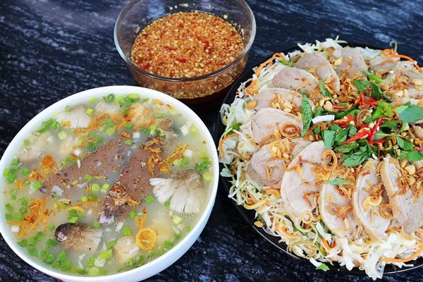 Giá Trị Dinh Dưỡng Của Cháo Vịt