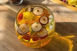 học làm nước long nhãn quế hoa