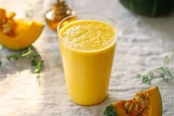 học làm sữa hạt bí đỏ