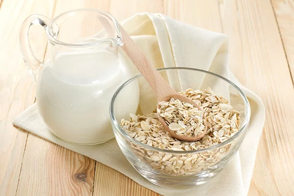 hoc-lam-sua-yen-mach học làm sữa yến mạch