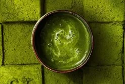 học pha chế matcha