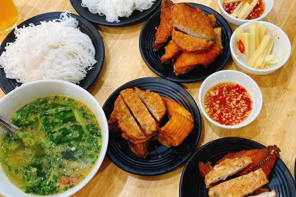 Lợi Ích Của Bún Cá Chấm Với Sức Khỏe