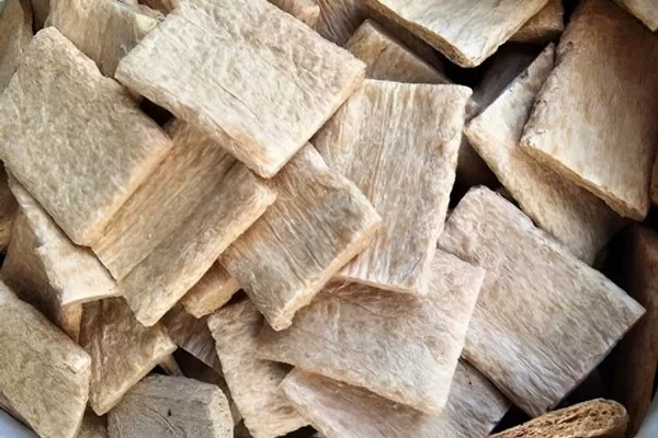 Sườn Non Chay Là Gì?