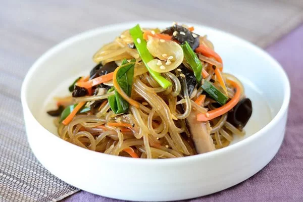 Lưu Ý Để Bảo Quản Miến Trộn Chay