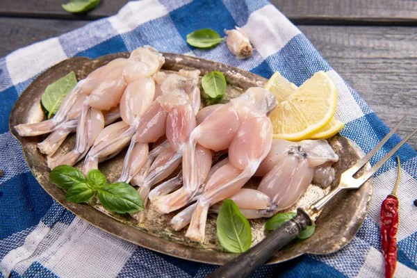 Cách Chọn Mua Ếch Ngon Để Nấu Lẩu