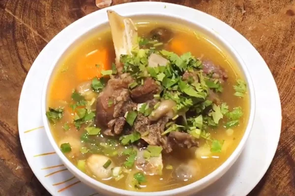 Có Nên Ăn Cháo Sườn Bò Liên Tục Không