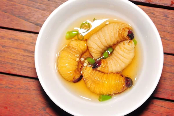 Đuông Dừa Tắm Mắm