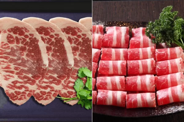 Gầu bò và gù bò