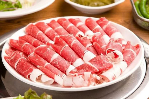 Giá Trị Dinh Dưỡng Của Gầu Bò