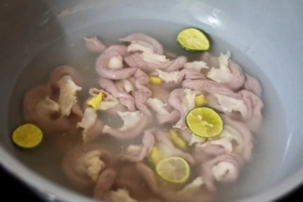 Làm Sao Để Lòng Khi Xào Không Bị Dai Và Đắng