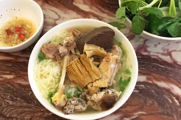 Nấu Bún Ngan Số Lượng Lớn Có Khó Không