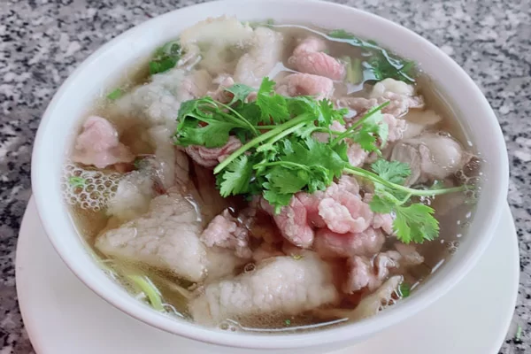 Phở Gầu Bò