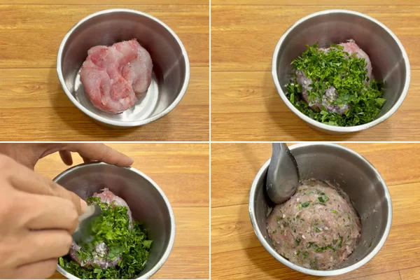 Ướp Cá Thác Lác