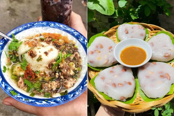 Bánh Đúc Là Gì?