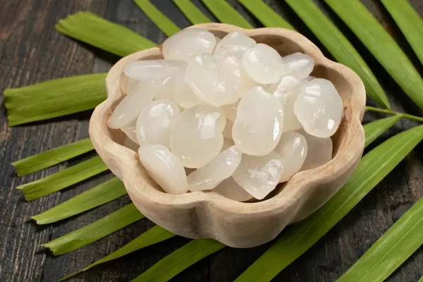 Hạt đác chứa hàm lượng dinh dưỡng cao