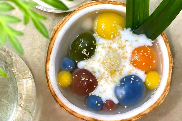 Nguồn Gốc Của Chè Trôi Nước?