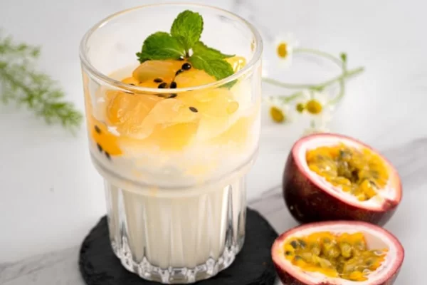 Sữa Chua Hạt Đác