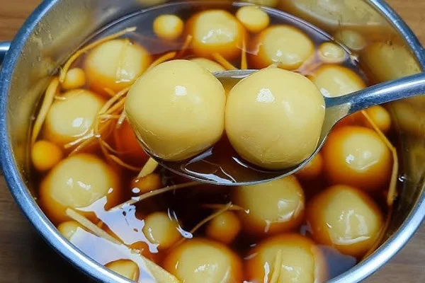 Tại Sao Bánh Trôi Bị Cứng Hoặc Dai Quá Mức?