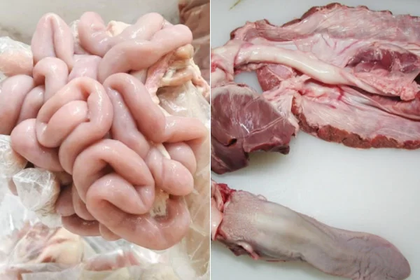 Bí Quyết Chọn Nguyên Liệu Để Làm Phá Lấu Heo