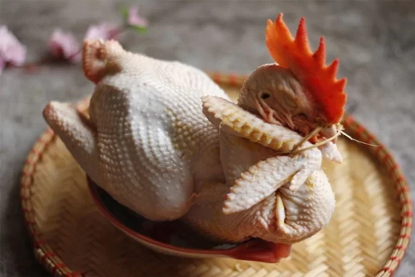 Chọn Gà Như Thế Nào Để Luộc Ngon Và Đẹp?