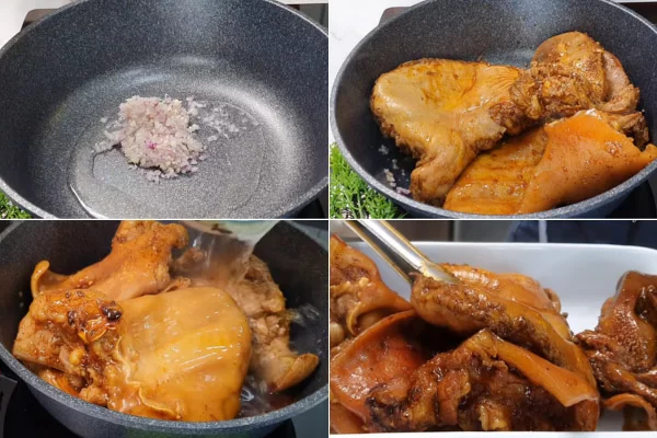 Khìa Với Nước Dừa