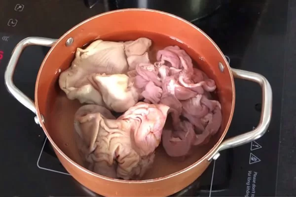 Mẹo Khử Mùi Hôi Nội Tạng Heo Hiệu Quả Là Gì