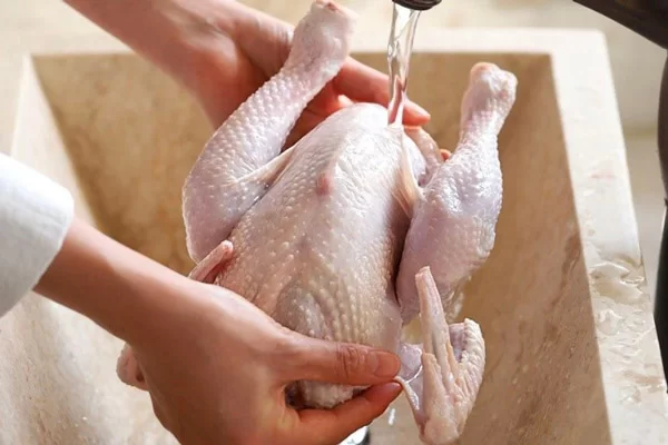 Sơ Chế Gà Như Thế Nào Để Sạch Mùi Hôi