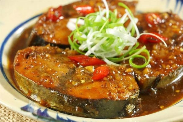 Cách Kho Cá Ngừ Miền Trung Đậm Vị