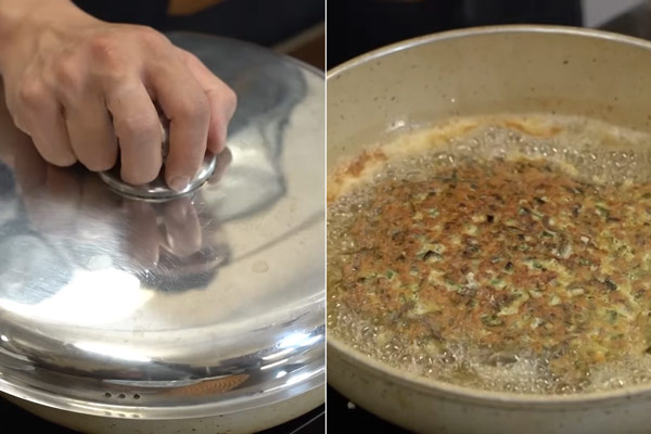 Kỹ Thuật Rán Chả Rươi Đúng Cách