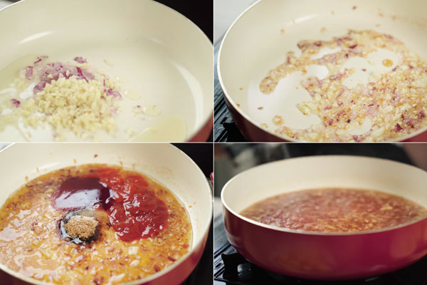 Nấu nước kho đậm đà