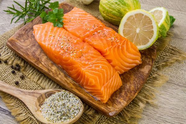 Giá Trị Dinh Dưỡng Của Ruốc Cá Hồi