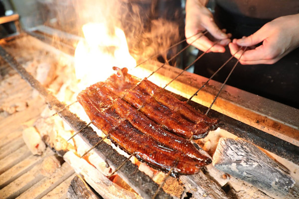 cách làm lươn sốt teriyaki