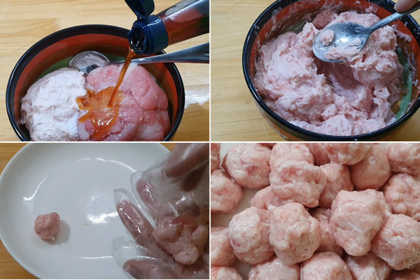 Chế Biến Chả Cá Thác Lác